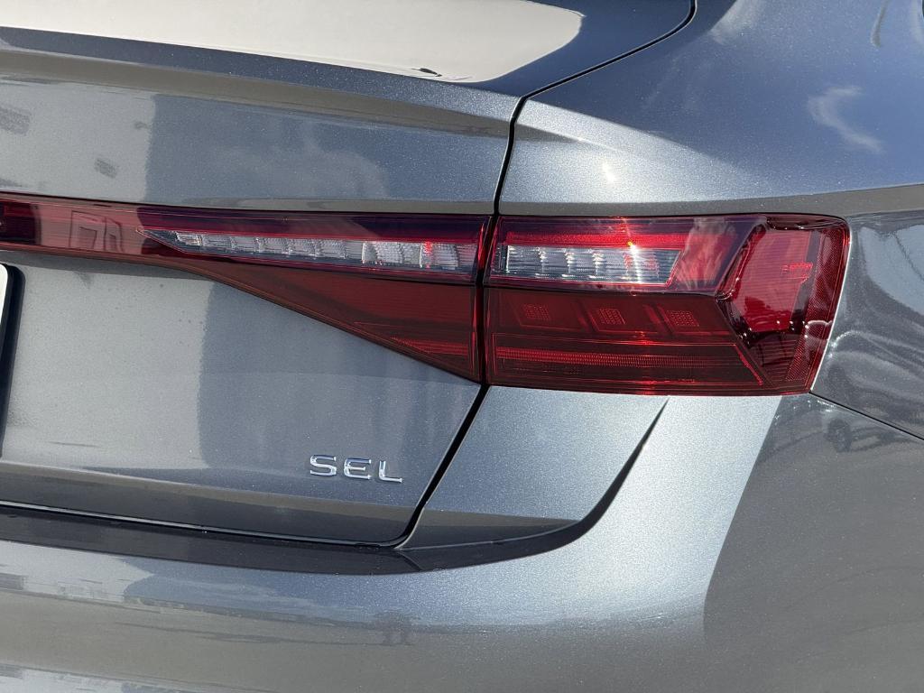 new 2026 Volkswagen Jetta car, priced at $30,846