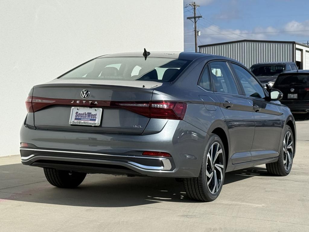 new 2026 Volkswagen Jetta car, priced at $30,846