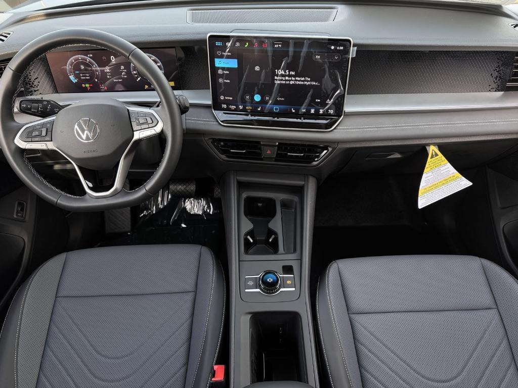 new 2026 Volkswagen Tiguan car, priced at $32,427