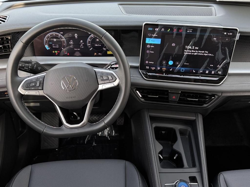 new 2026 Volkswagen Tiguan car, priced at $32,427