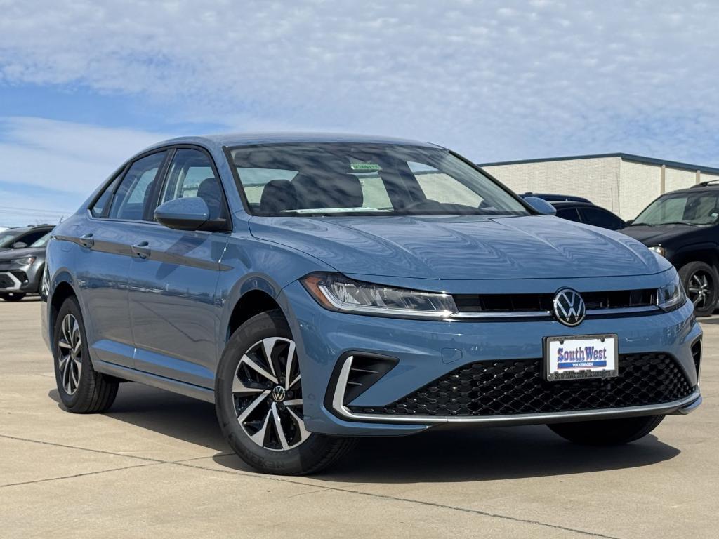 new 2026 Volkswagen Jetta car, priced at $23,223
