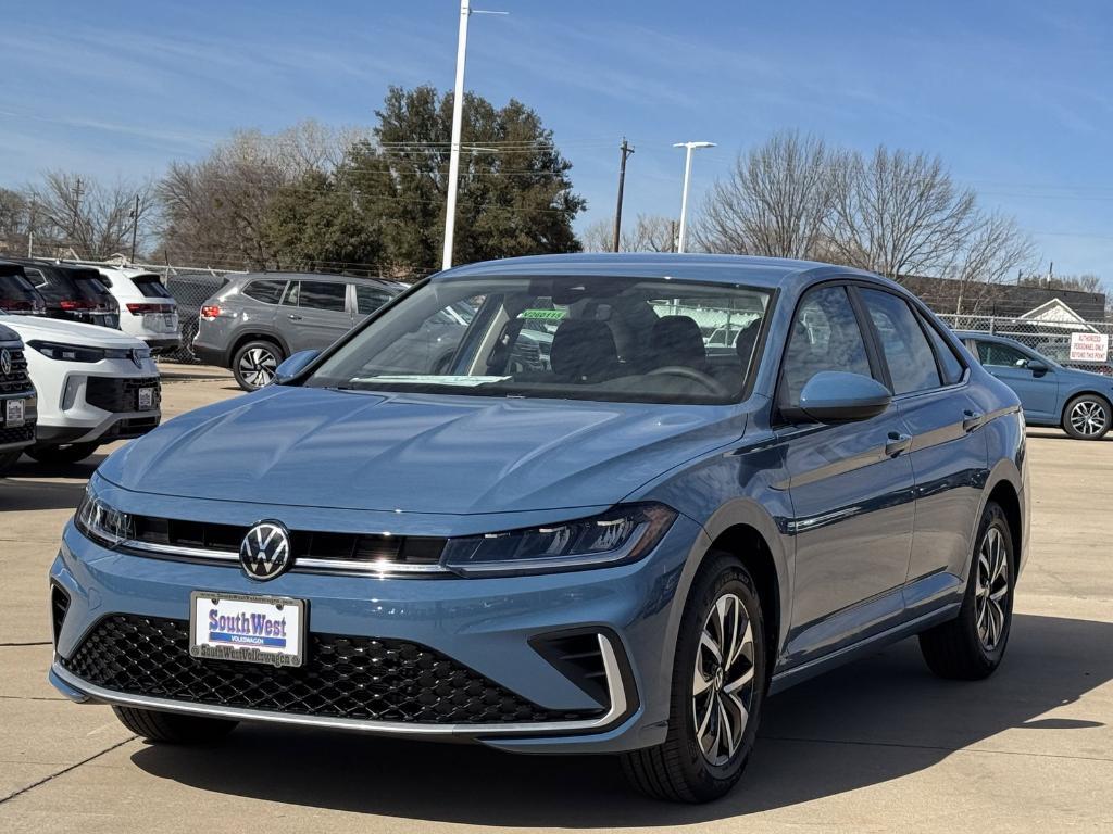 new 2026 Volkswagen Jetta car, priced at $23,223
