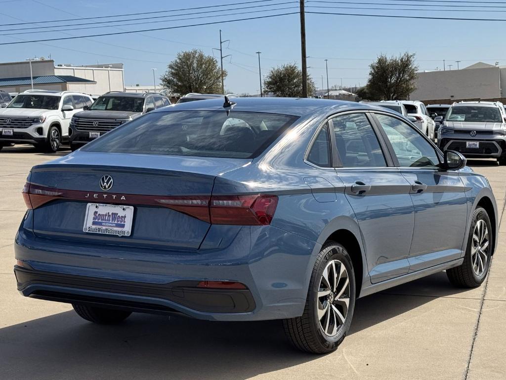new 2026 Volkswagen Jetta car, priced at $23,223