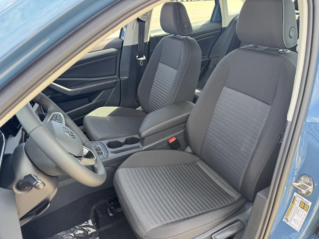 new 2026 Volkswagen Jetta car, priced at $23,223