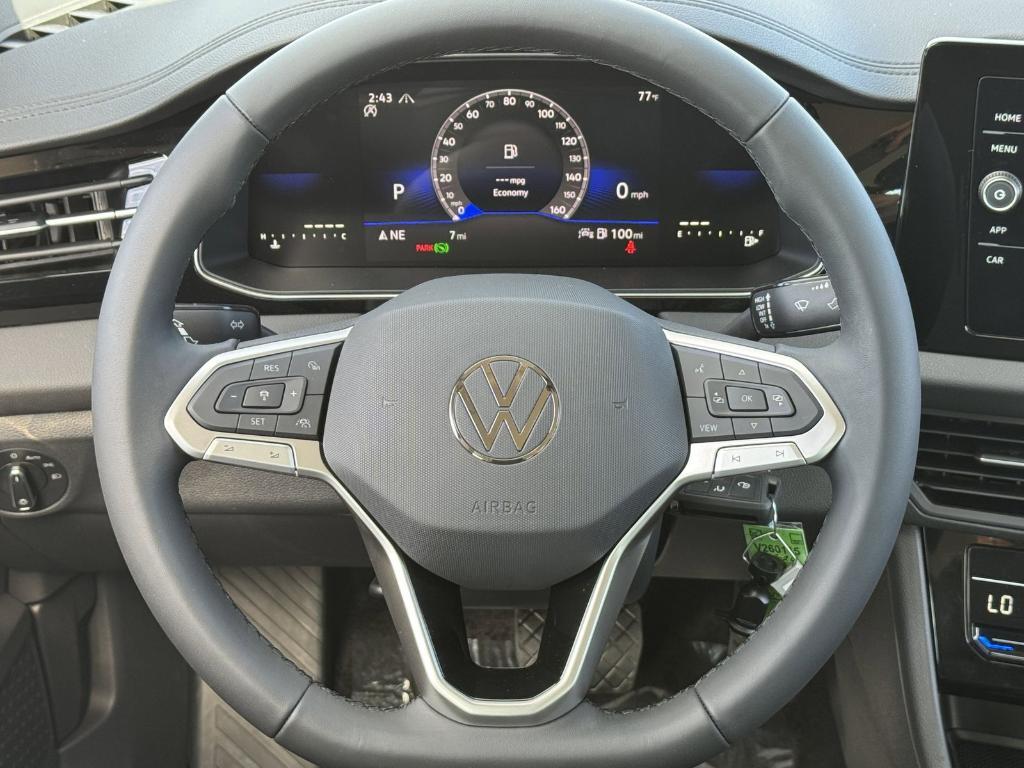 new 2026 Volkswagen Jetta car, priced at $23,223