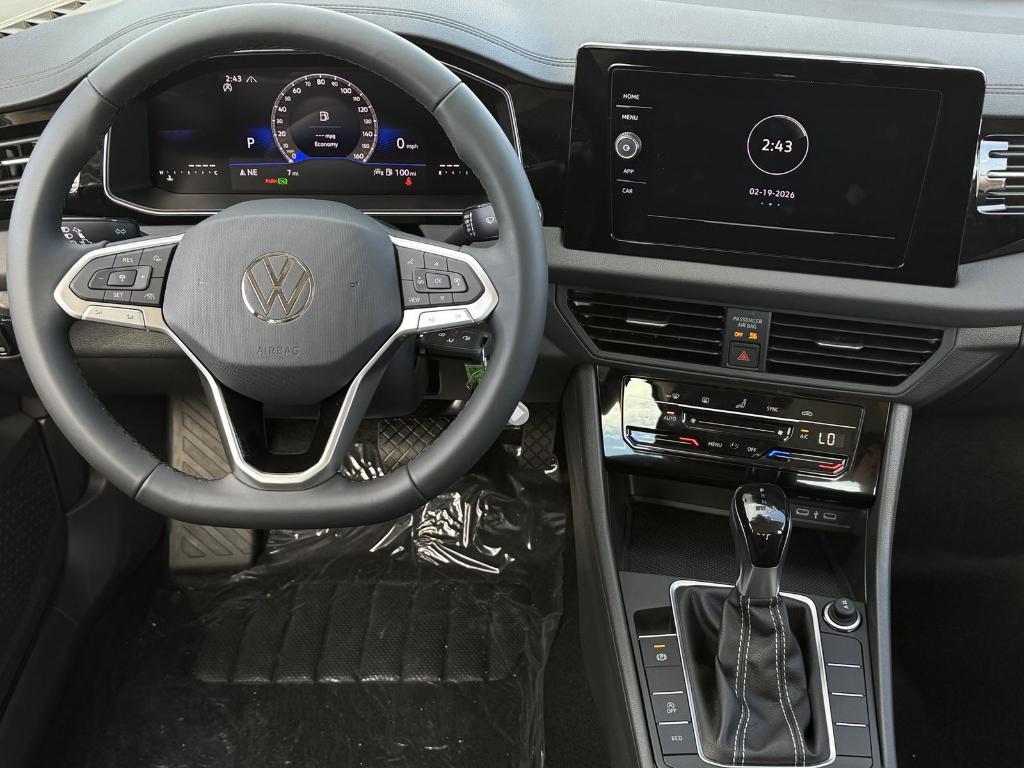 new 2026 Volkswagen Jetta car, priced at $23,223