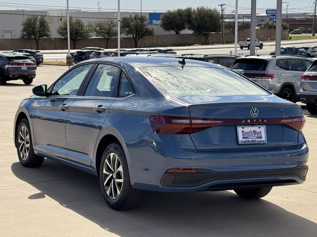 new 2026 Volkswagen Jetta car, priced at $23,223