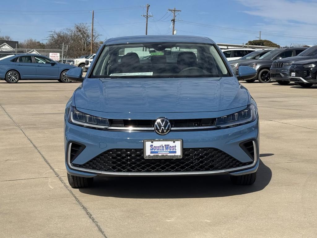 new 2026 Volkswagen Jetta car, priced at $23,223