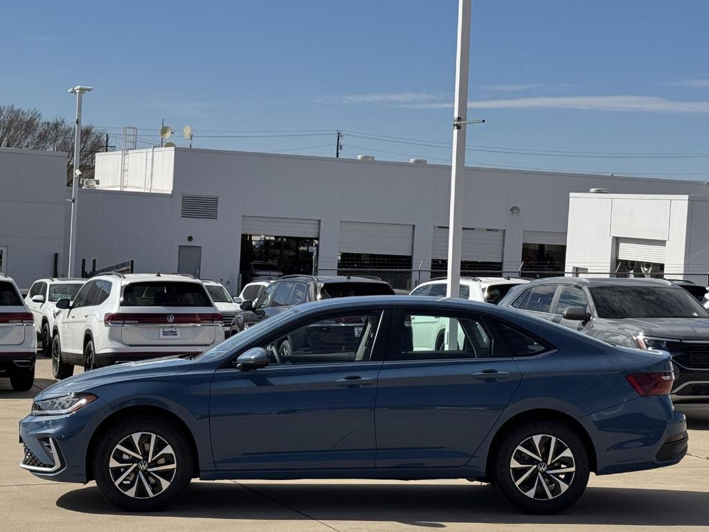 new 2026 Volkswagen Jetta car, priced at $23,223