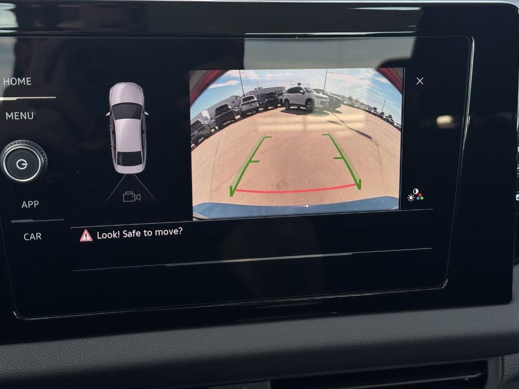 new 2026 Volkswagen Jetta car, priced at $23,223