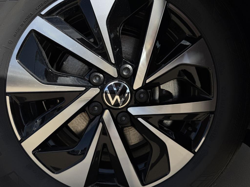 new 2026 Volkswagen Jetta car, priced at $23,223