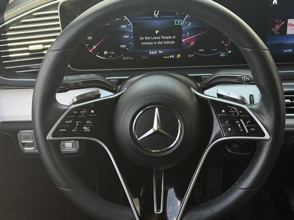 used 2024 Mercedes-Benz GLE 350 car, priced at $46,223