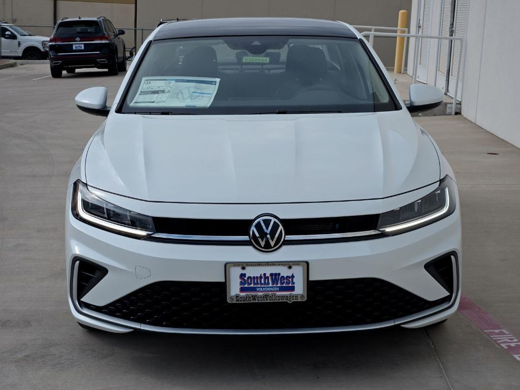 new 2026 Volkswagen Jetta car, priced at $26,803