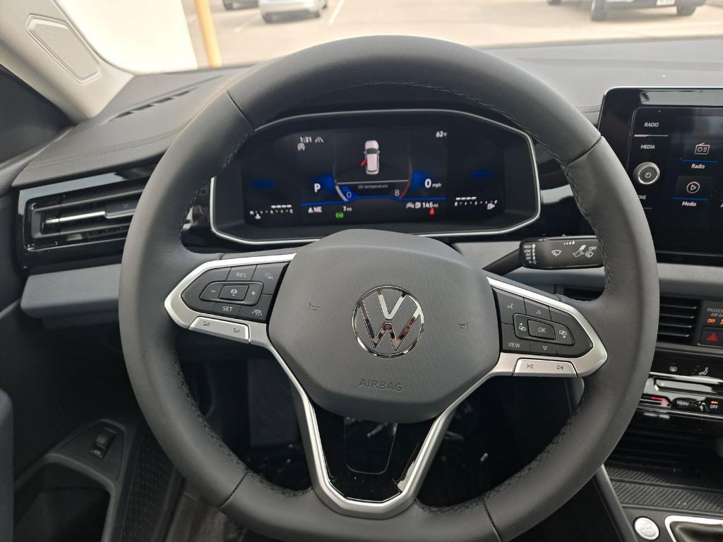 new 2026 Volkswagen Jetta car, priced at $26,803