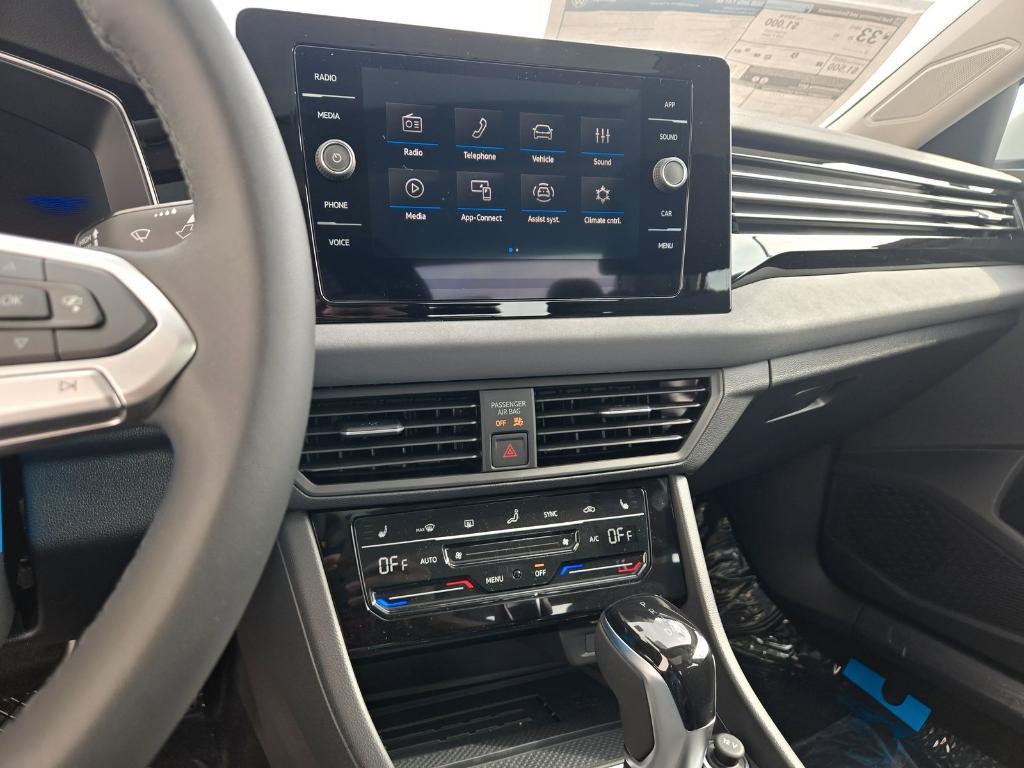 new 2026 Volkswagen Jetta car, priced at $26,803