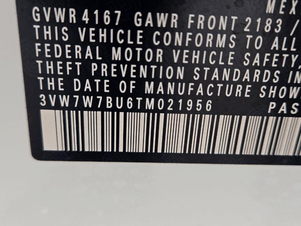 new 2026 Volkswagen Jetta car, priced at $26,803