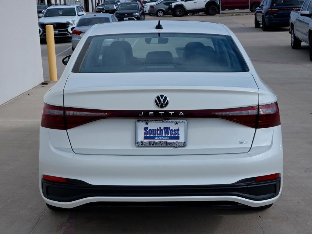 new 2026 Volkswagen Jetta car, priced at $26,803