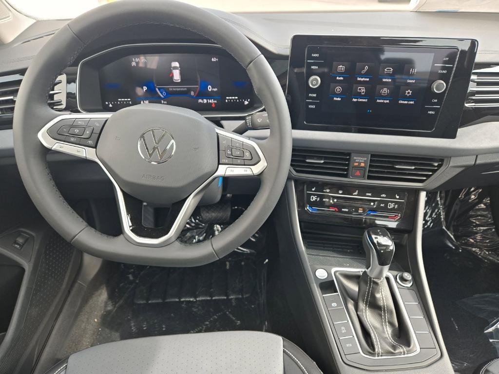 new 2026 Volkswagen Jetta car, priced at $26,803