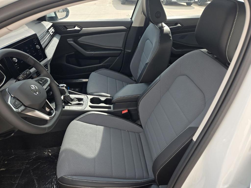 new 2026 Volkswagen Jetta car, priced at $26,803