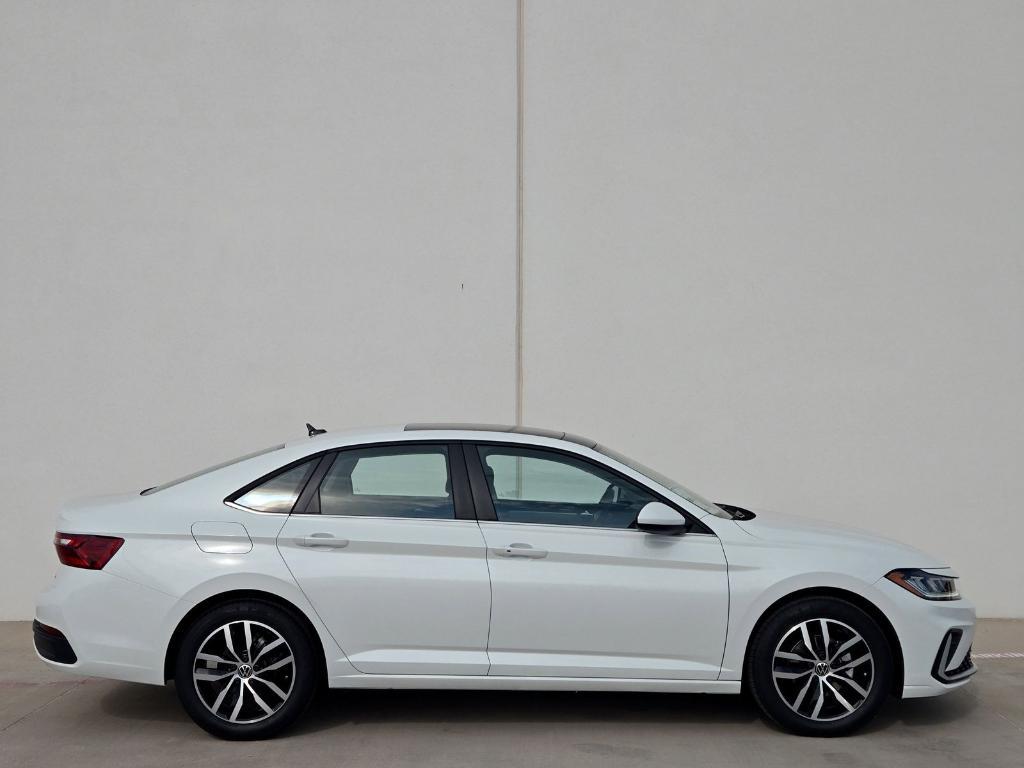 new 2026 Volkswagen Jetta car, priced at $26,803