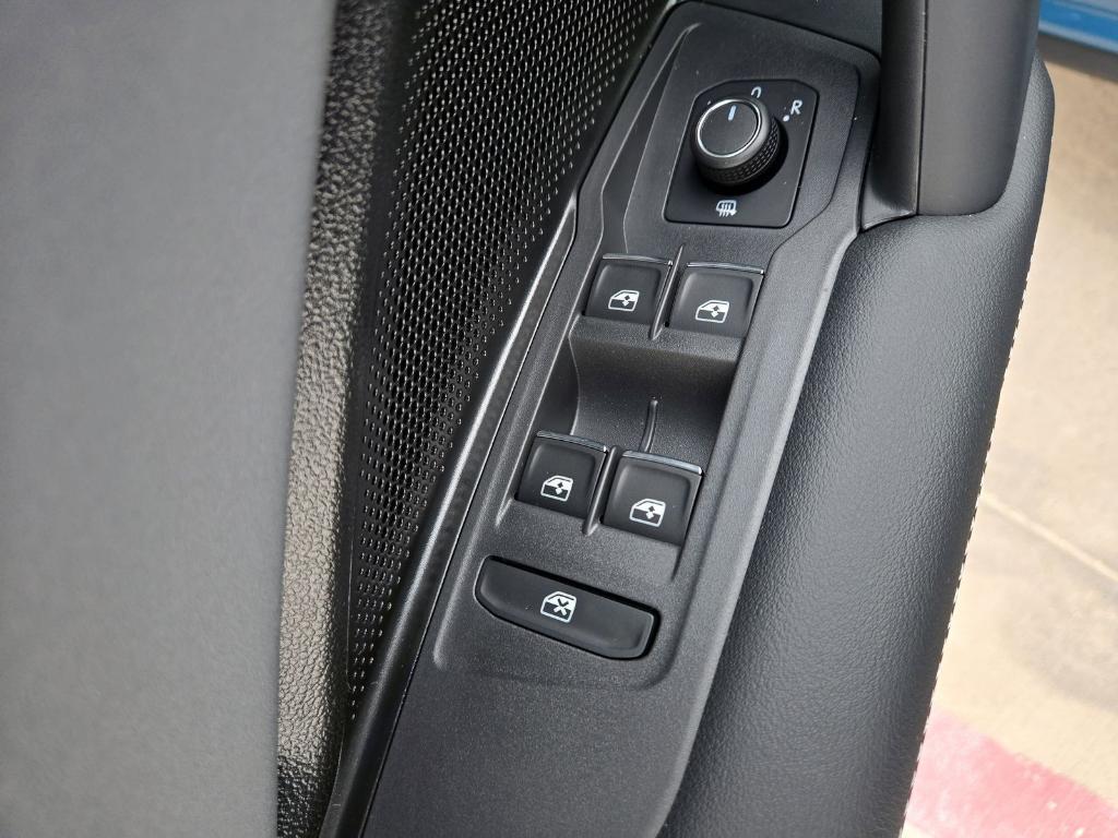 new 2026 Volkswagen Tiguan car, priced at $35,124