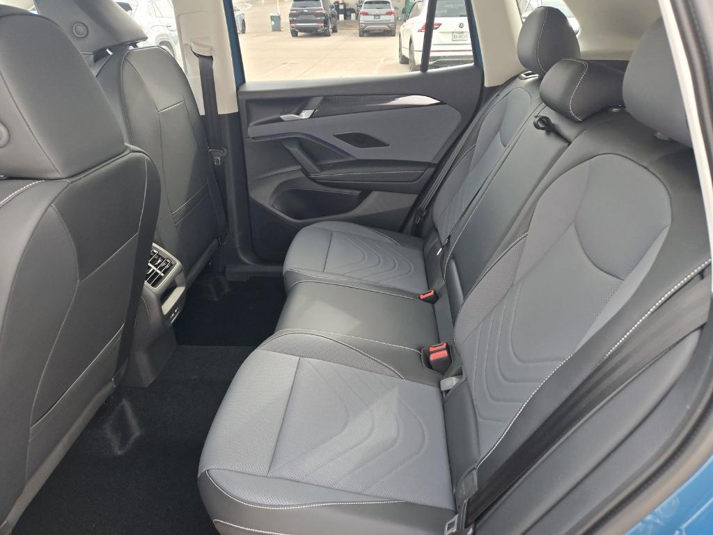 new 2026 Volkswagen Tiguan car, priced at $35,124