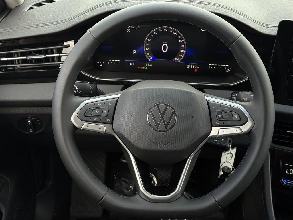 new 2026 Volkswagen Jetta car, priced at $23,911