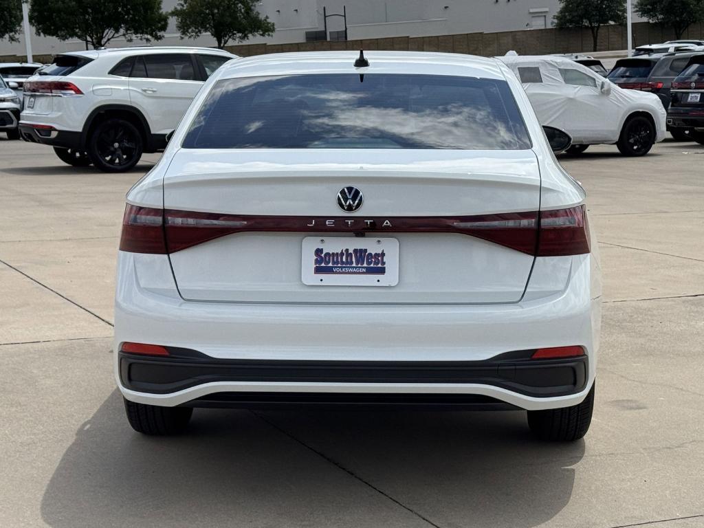new 2026 Volkswagen Jetta car, priced at $23,911