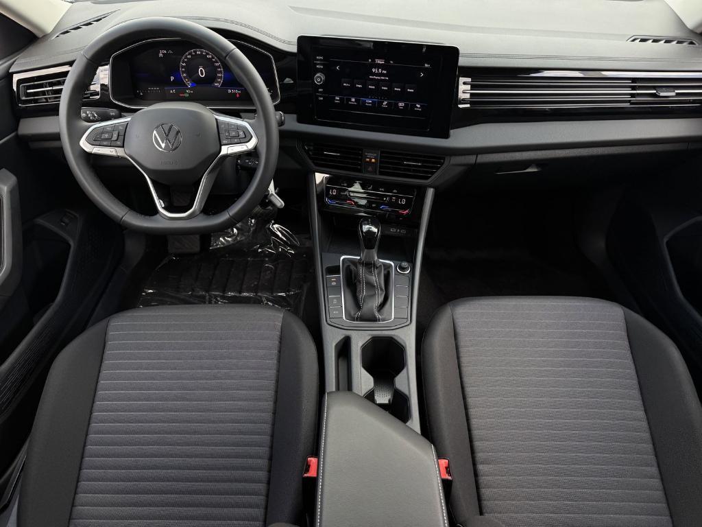 new 2026 Volkswagen Jetta car, priced at $23,911