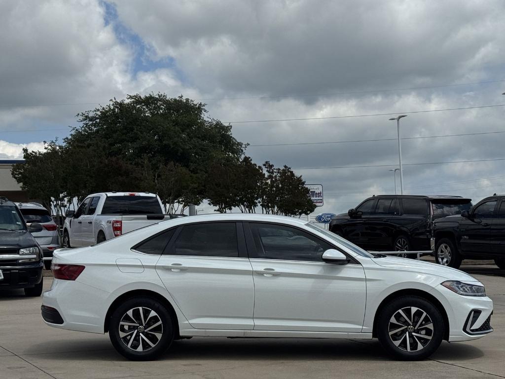 new 2026 Volkswagen Jetta car, priced at $23,911