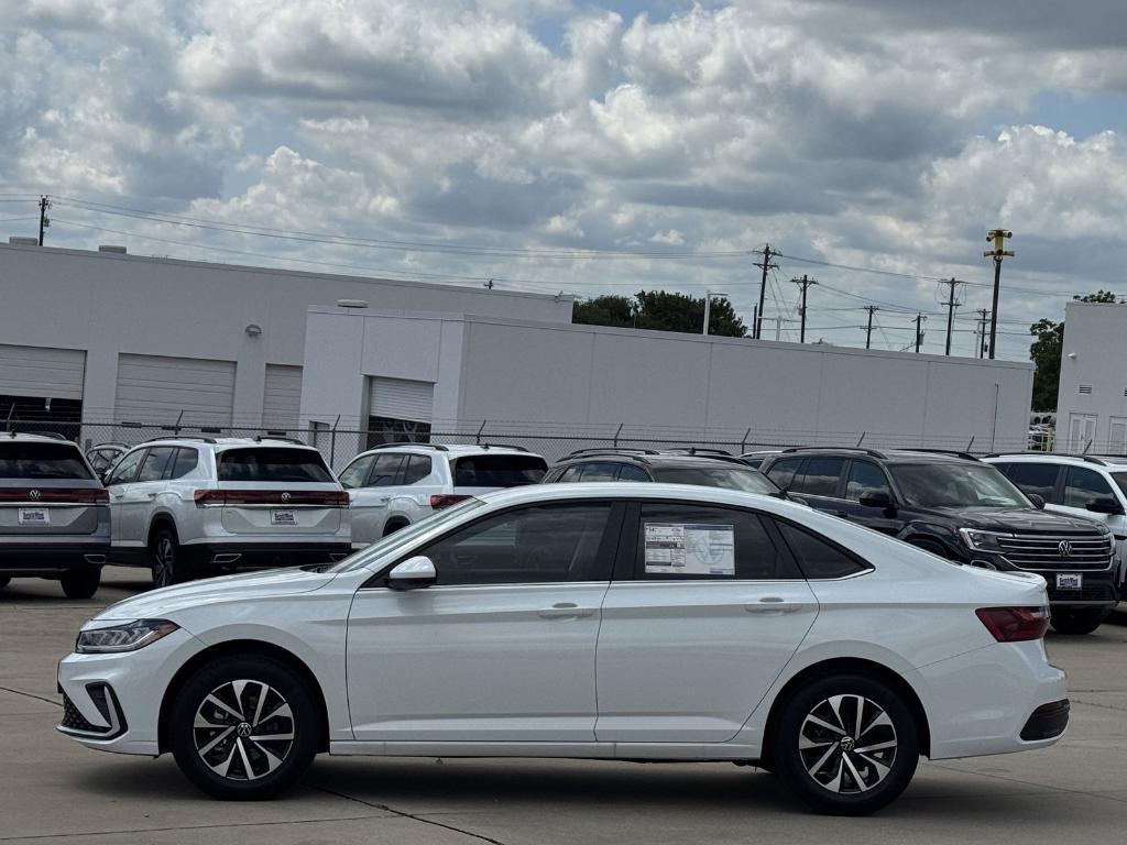 new 2026 Volkswagen Jetta car, priced at $23,911