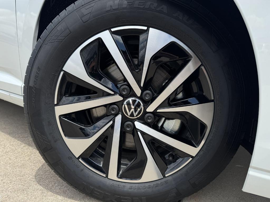 new 2026 Volkswagen Jetta car, priced at $23,911