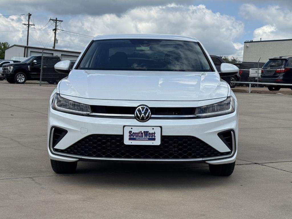 new 2026 Volkswagen Jetta car, priced at $23,911