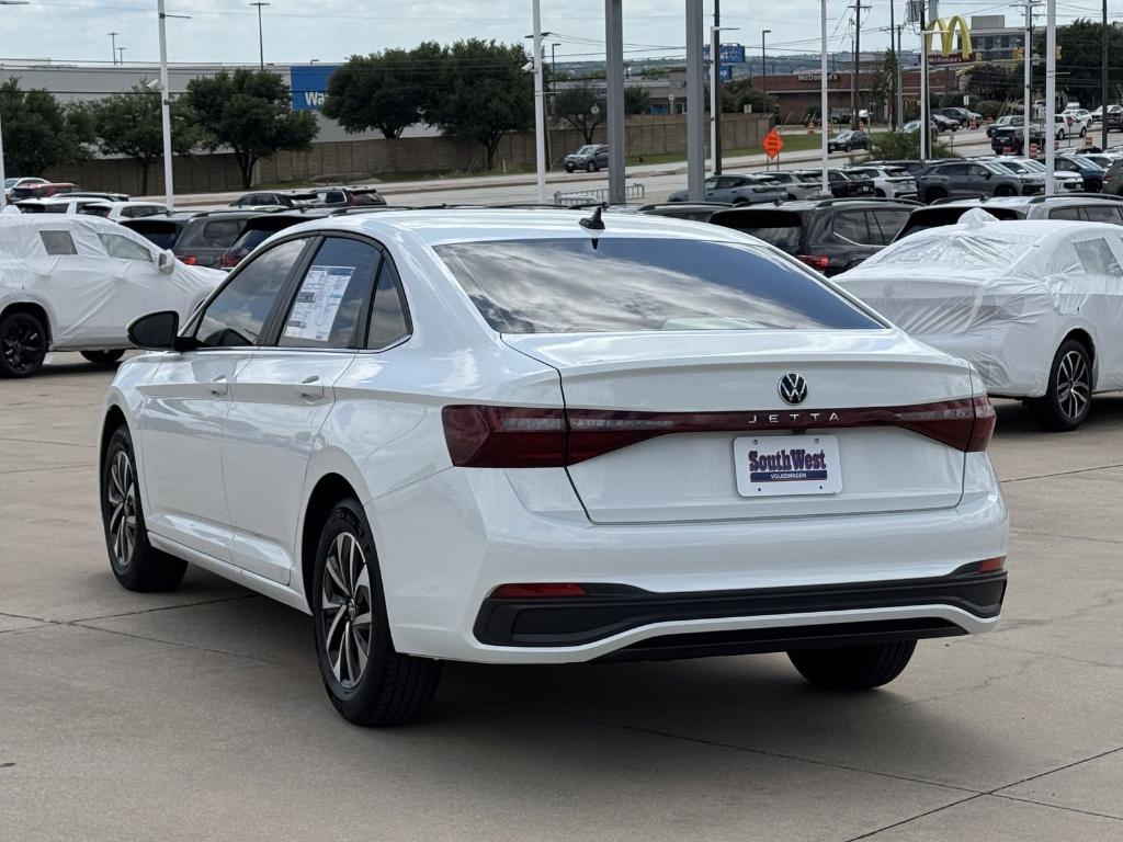 new 2026 Volkswagen Jetta car, priced at $23,911