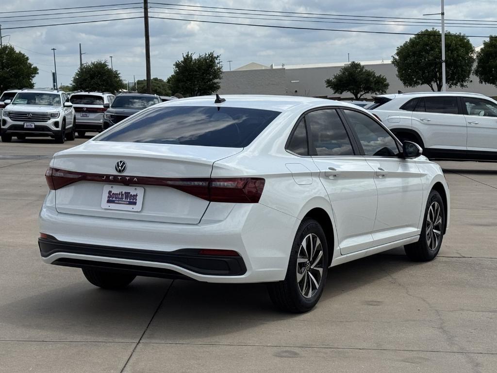new 2026 Volkswagen Jetta car, priced at $23,911