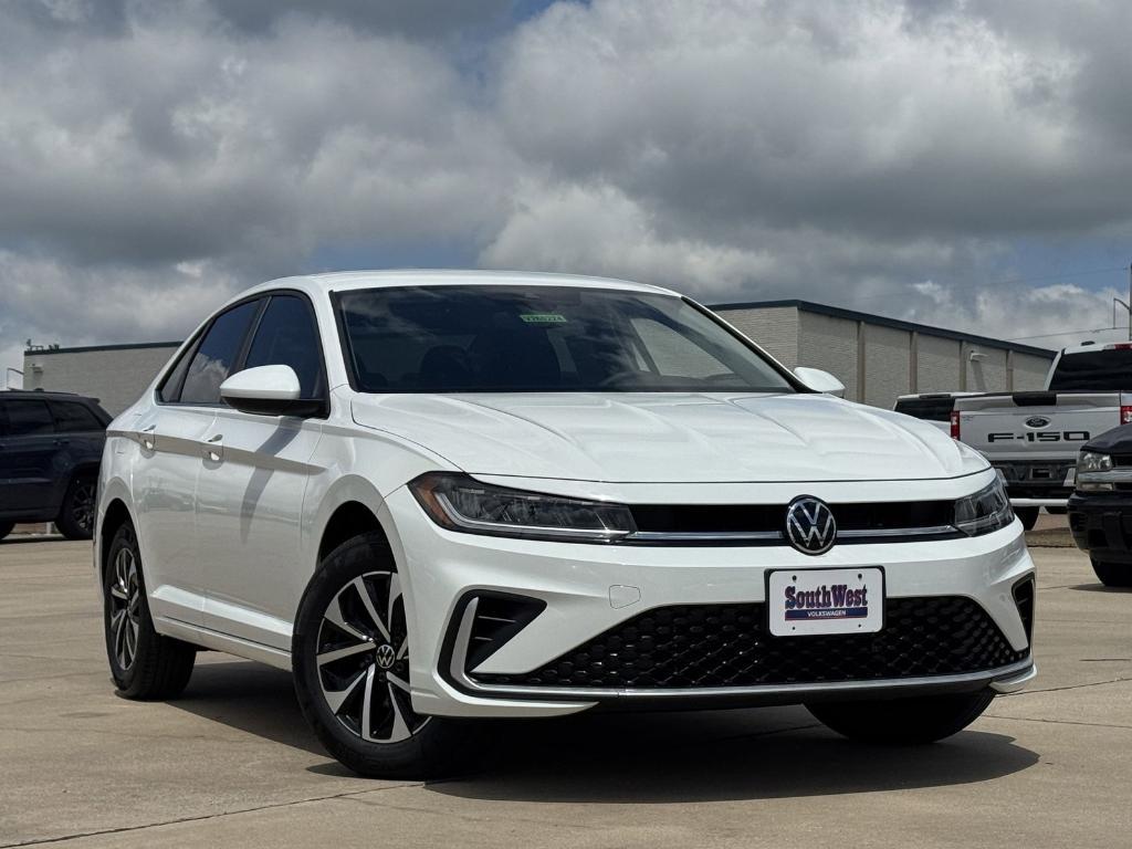 new 2026 Volkswagen Jetta car, priced at $23,911