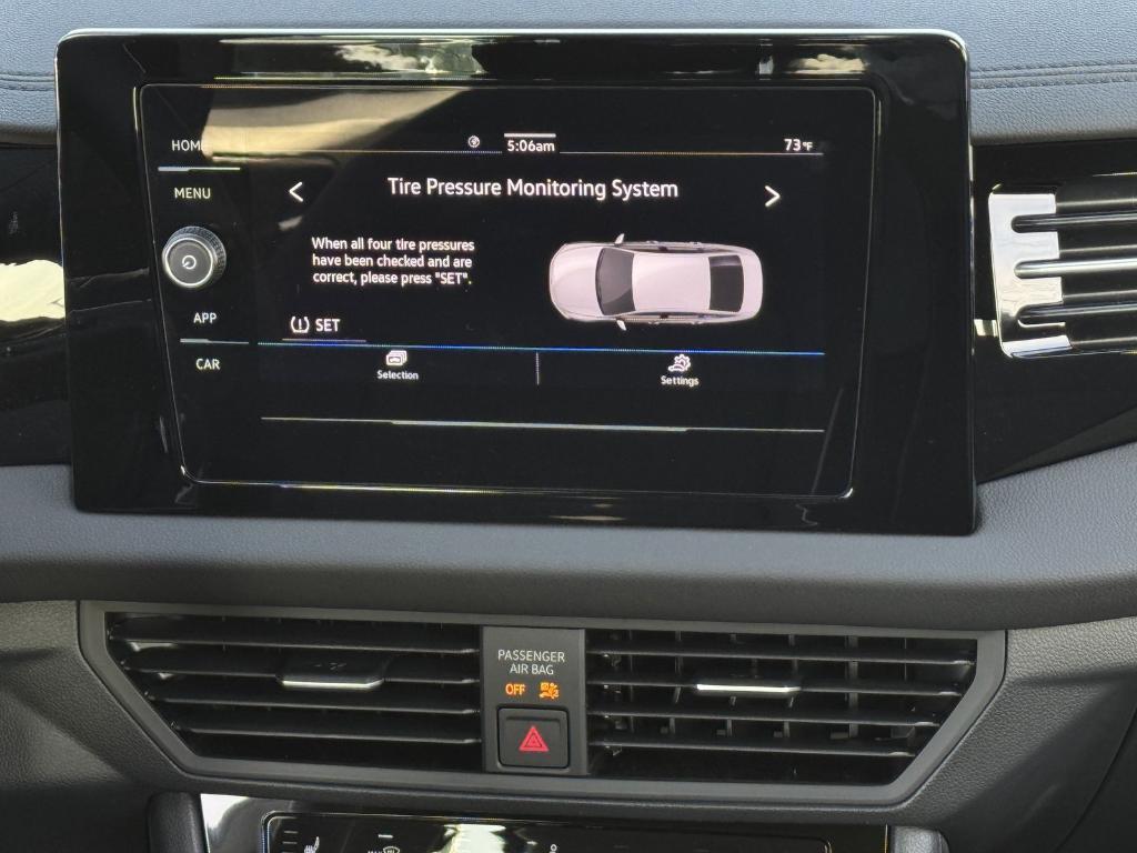 new 2026 Volkswagen Jetta car, priced at $24,574