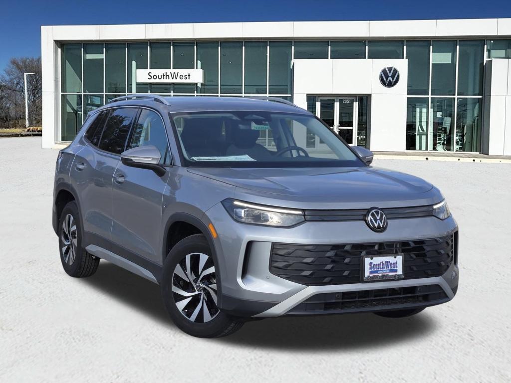 new 2025 Volkswagen Tiguan car, priced at $26,699