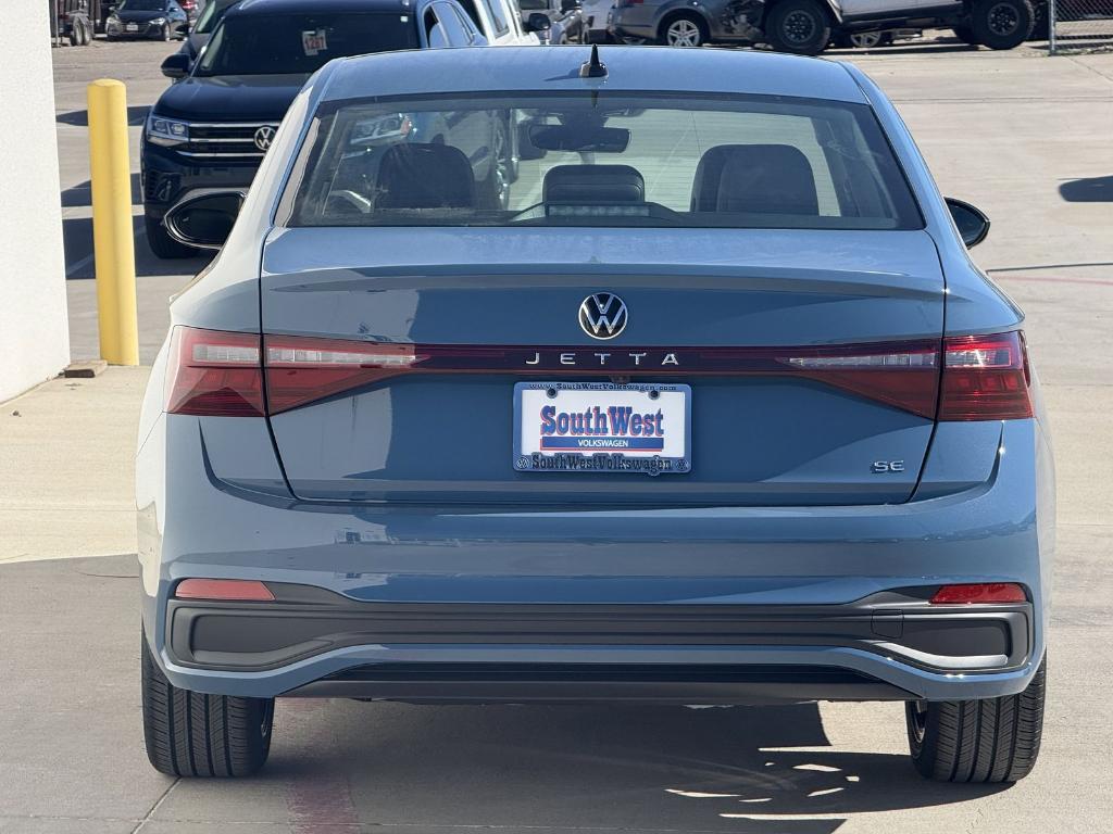 new 2026 Volkswagen Jetta car, priced at $26,791