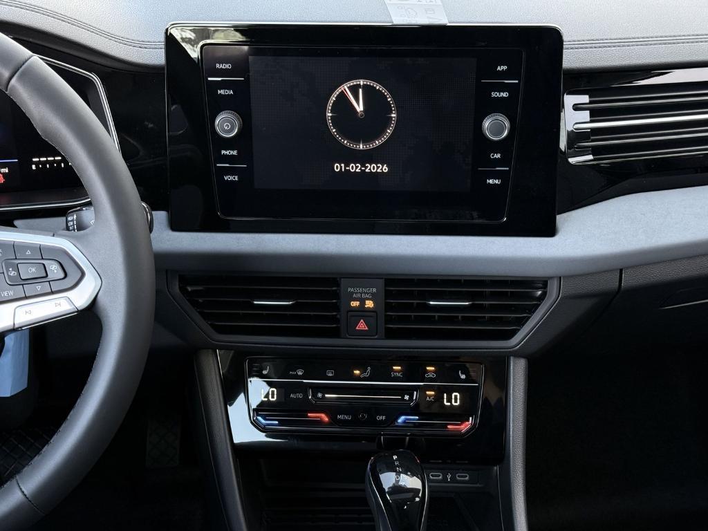 new 2026 Volkswagen Jetta car, priced at $26,791