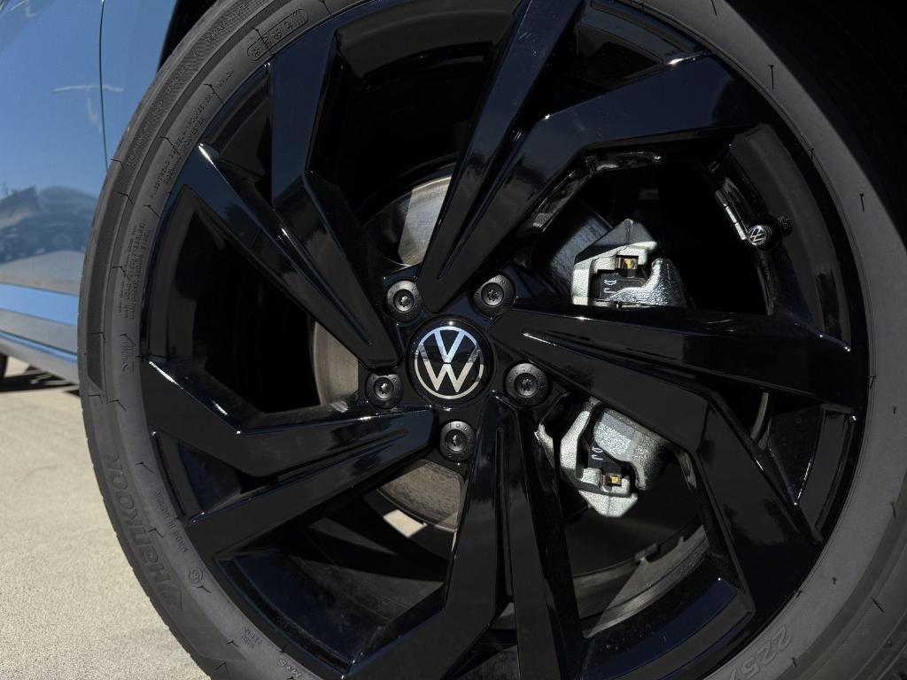 new 2026 Volkswagen Jetta car, priced at $26,791