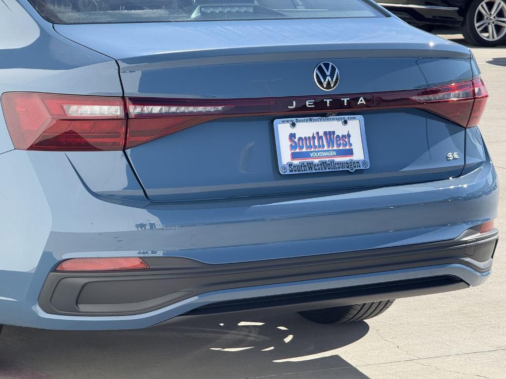 new 2026 Volkswagen Jetta car, priced at $26,791