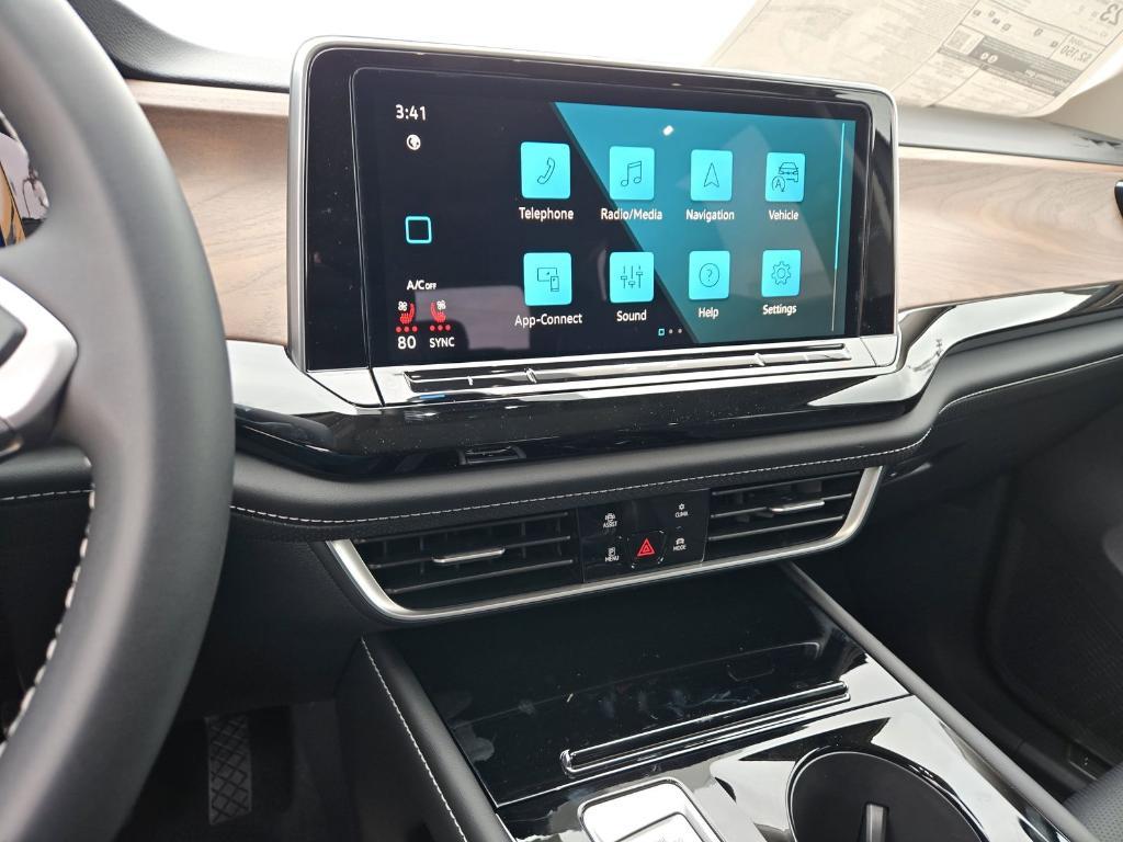 new 2026 Volkswagen Atlas car, priced at $40,355