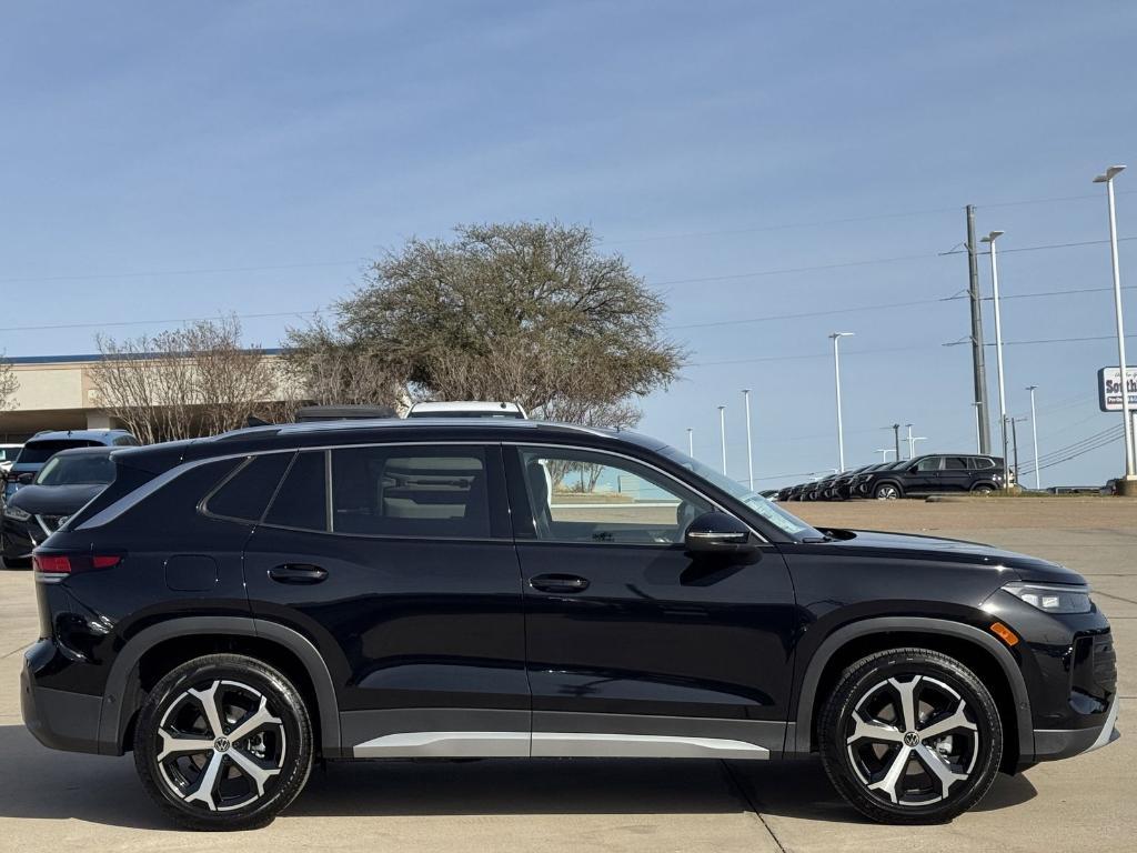 new 2026 Volkswagen Tiguan car, priced at $33,696