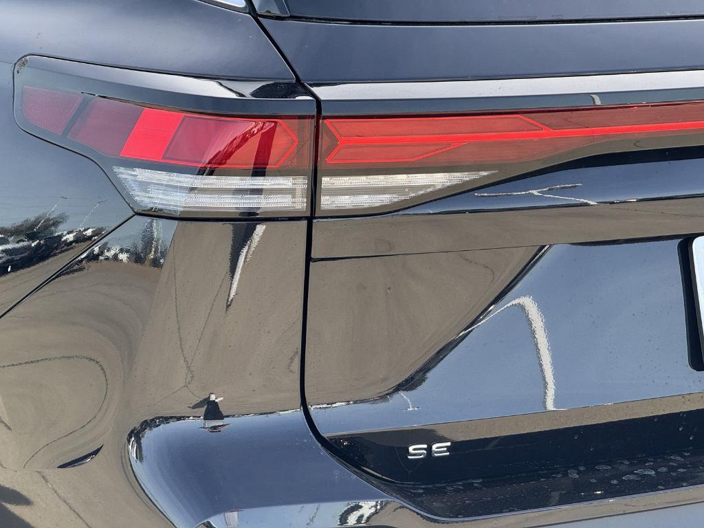 new 2026 Volkswagen Tiguan car, priced at $33,696