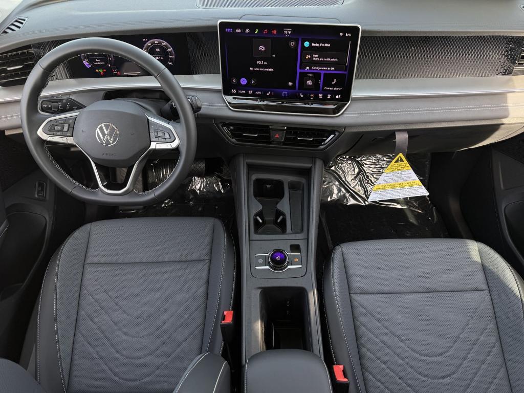 new 2026 Volkswagen Tiguan car, priced at $33,696