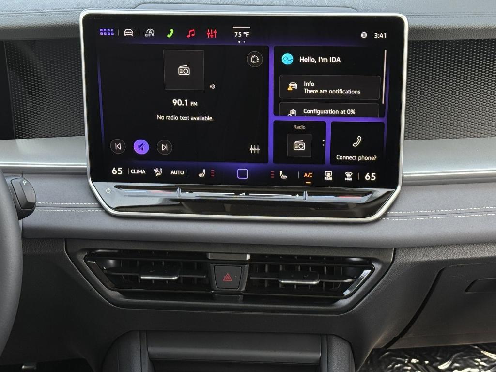 new 2026 Volkswagen Tiguan car, priced at $33,696