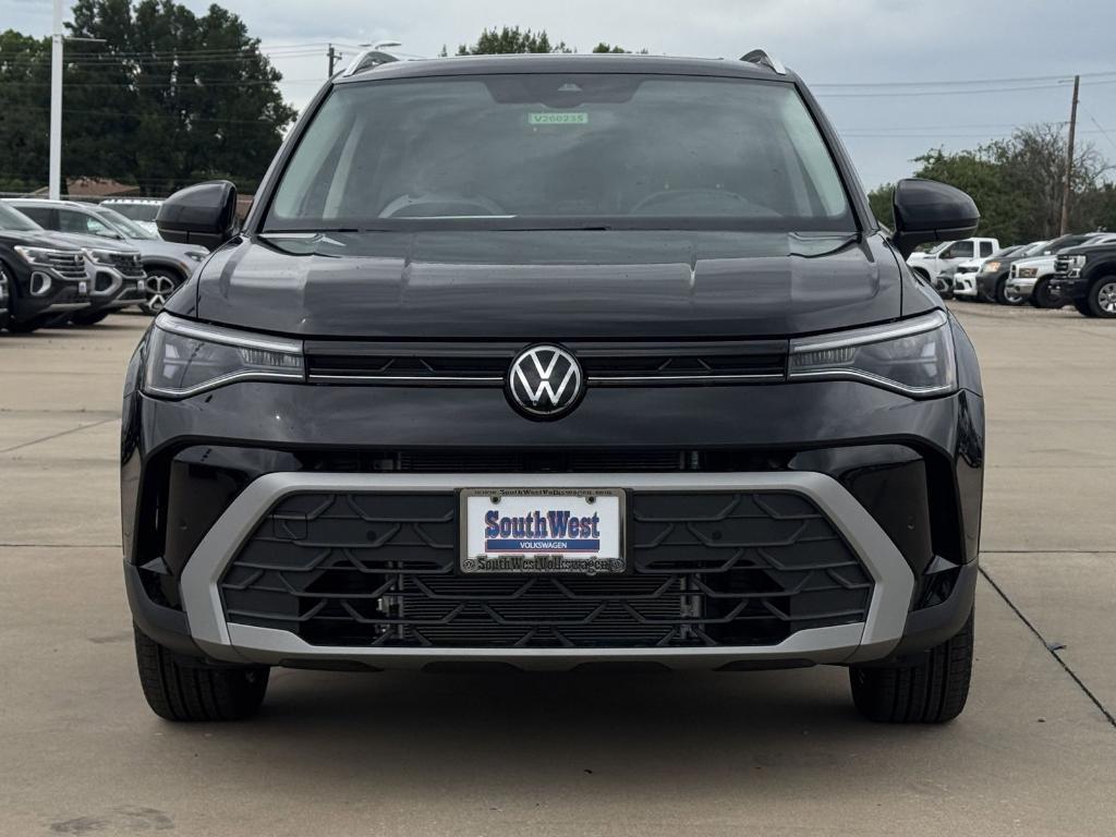 new 2026 Volkswagen Taos car, priced at $28,582