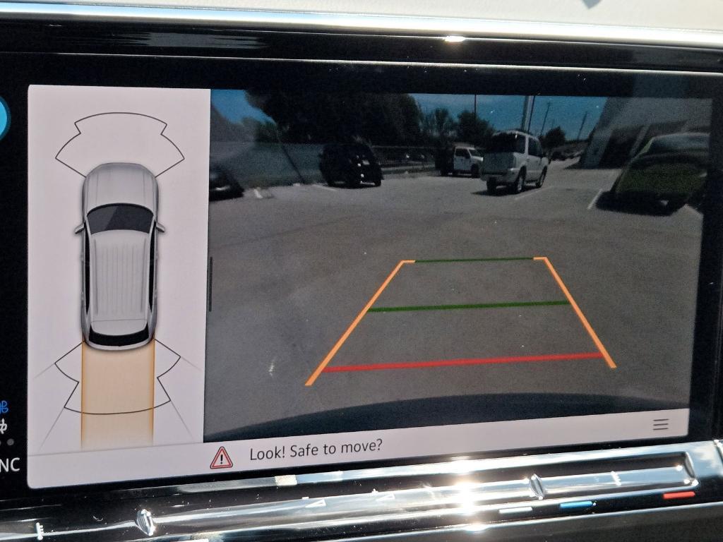 new 2026 Volkswagen Atlas Cross Sport car, priced at $41,293