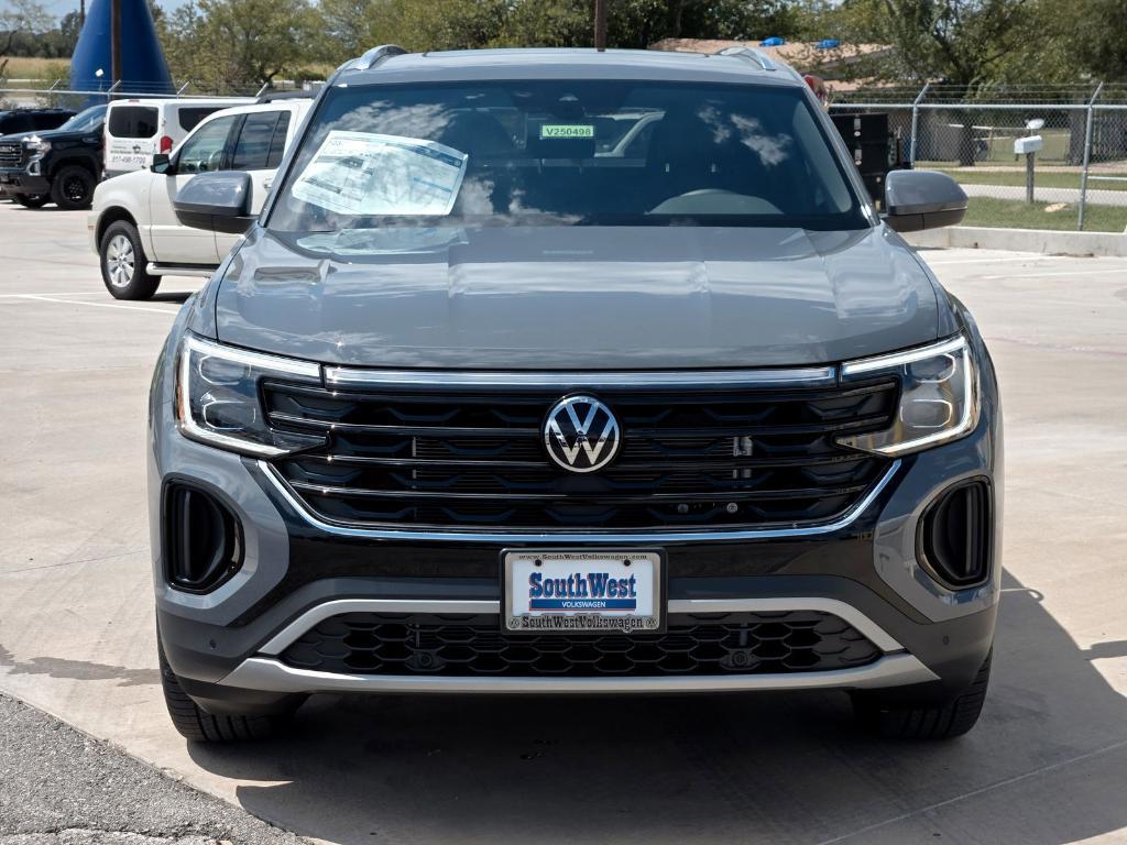 new 2026 Volkswagen Atlas Cross Sport car, priced at $41,293